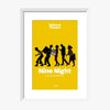 Nine Night 2018 Print