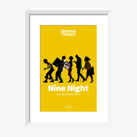 Nine Night 2018 Print