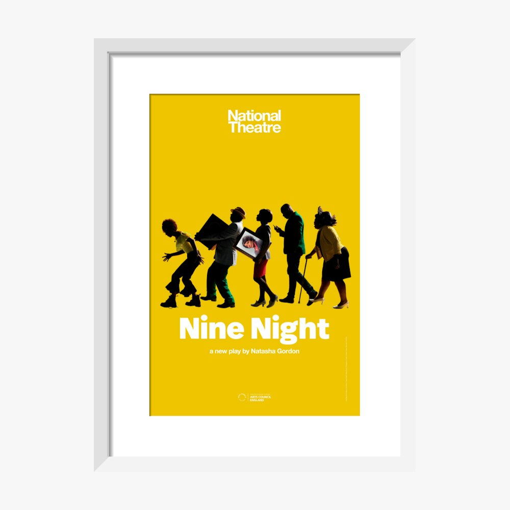 Nine Night 2018 Print