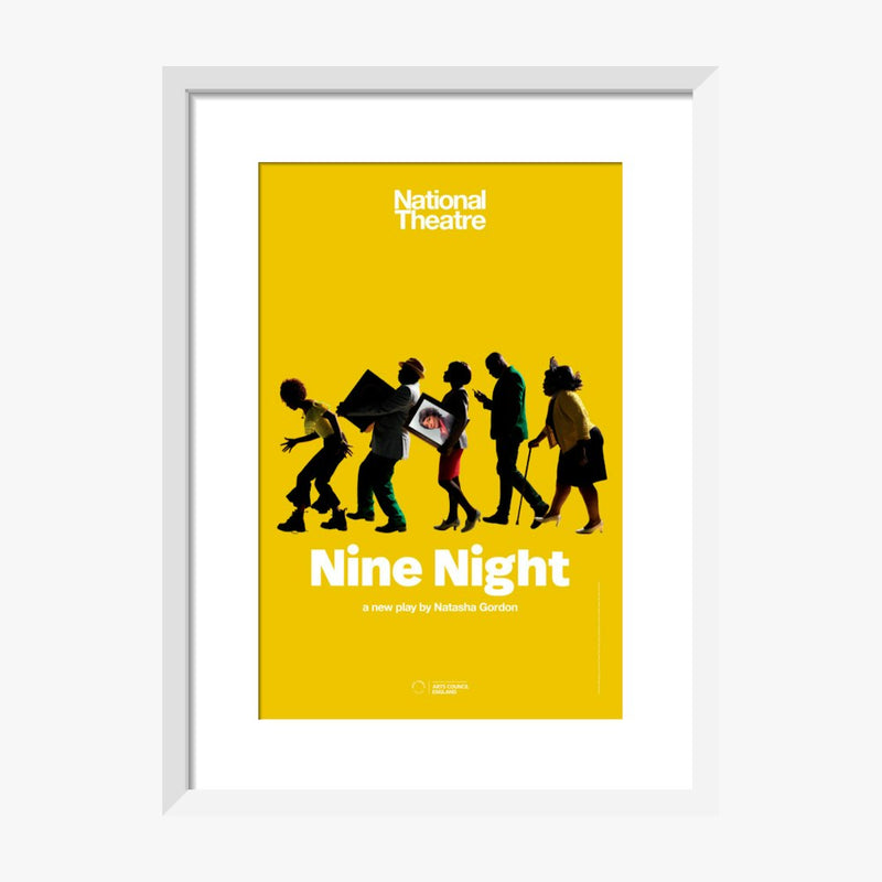 Nine Night 2018 Print