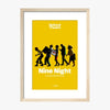 Nine Night 2018 Print