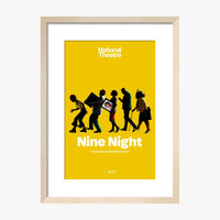 Nine Night 2018 Print