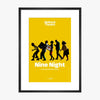 Nine Night 2018 Print