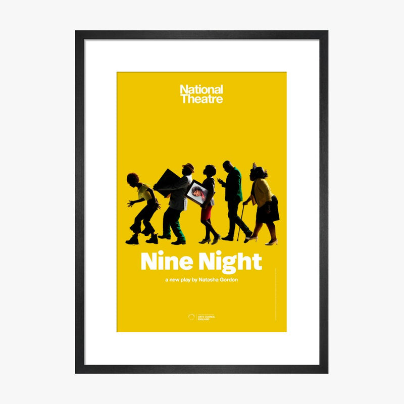 Nine Night 2018 Print