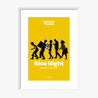 Nine Night 2018 Print