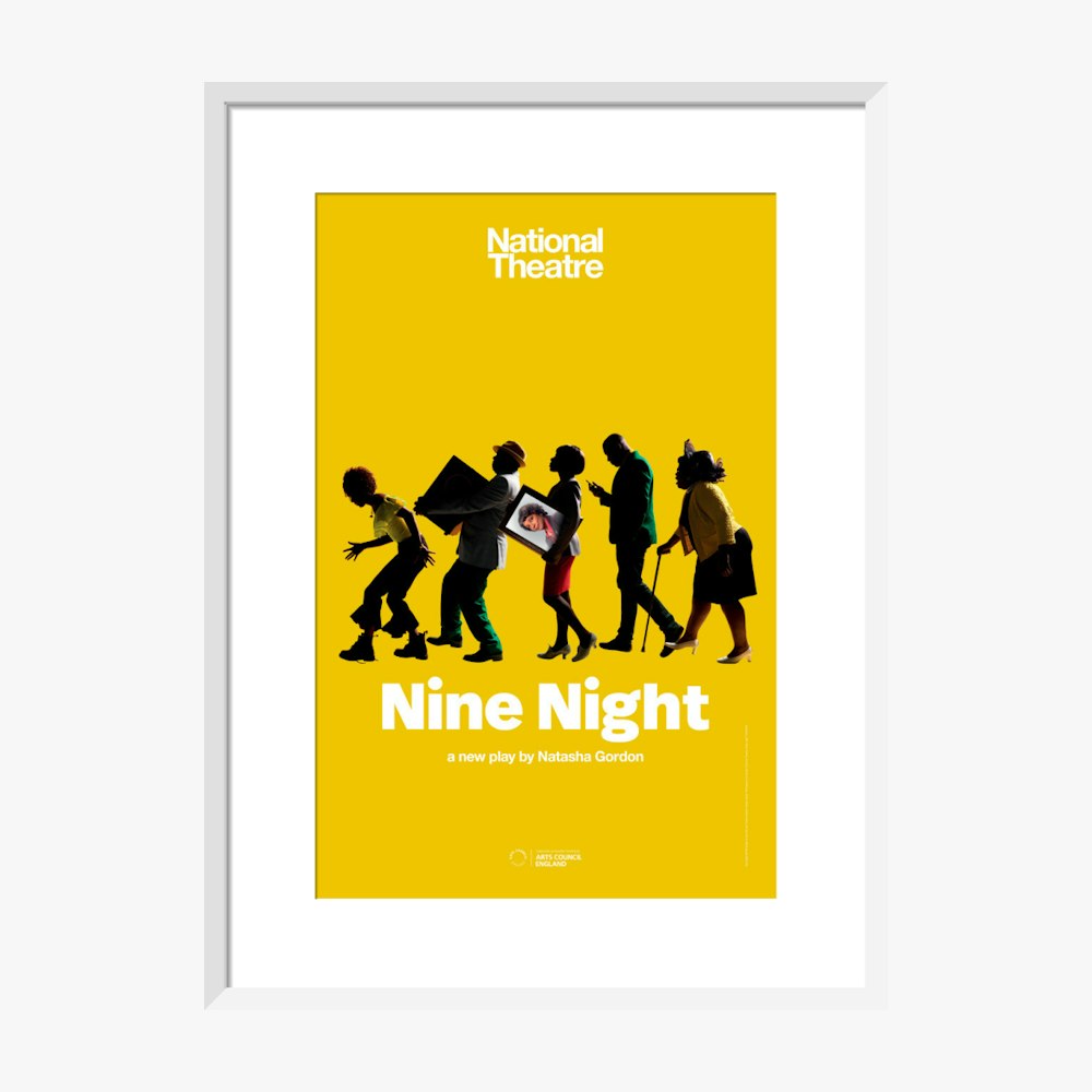 Nine Night 2018 Print