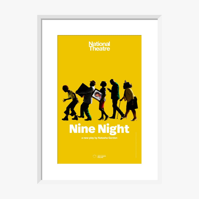 Nine Night 2018 Print