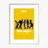 Nine Night 2018 Print