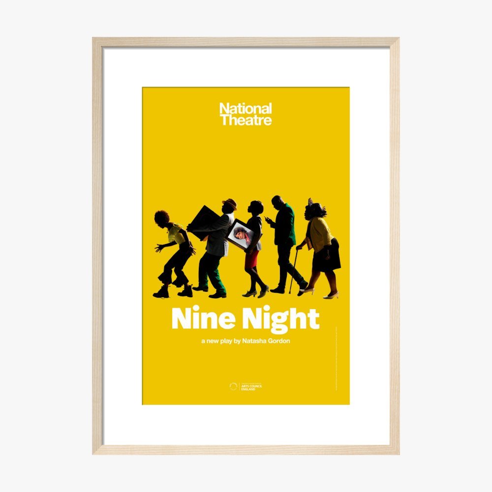 Nine Night 2018 Print