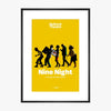 Nine Night 2018 Print