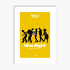 Nine Night 2018 Print