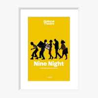Nine Night 2018 Print
