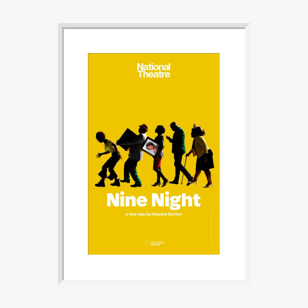 Nine Night 2018 Print