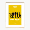 Nine Night 2018 Print