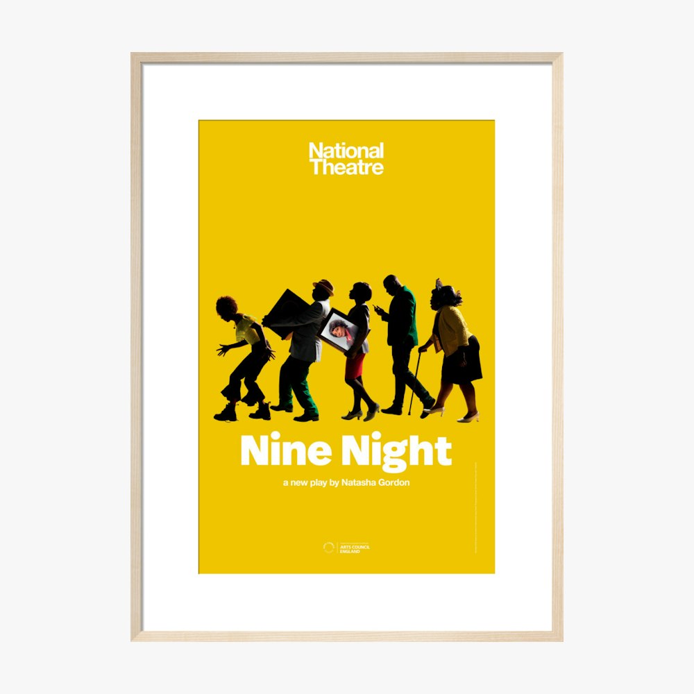 Nine Night 2018 Print