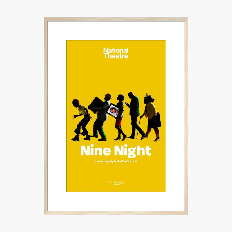 Nine Night 2018 Print