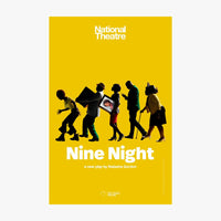 Nine Night 2018 Print