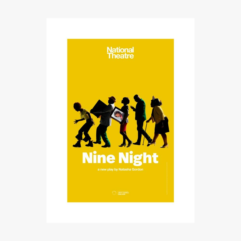 Nine Night 2018 Print