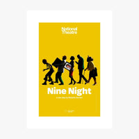 Nine Night 2018 Print