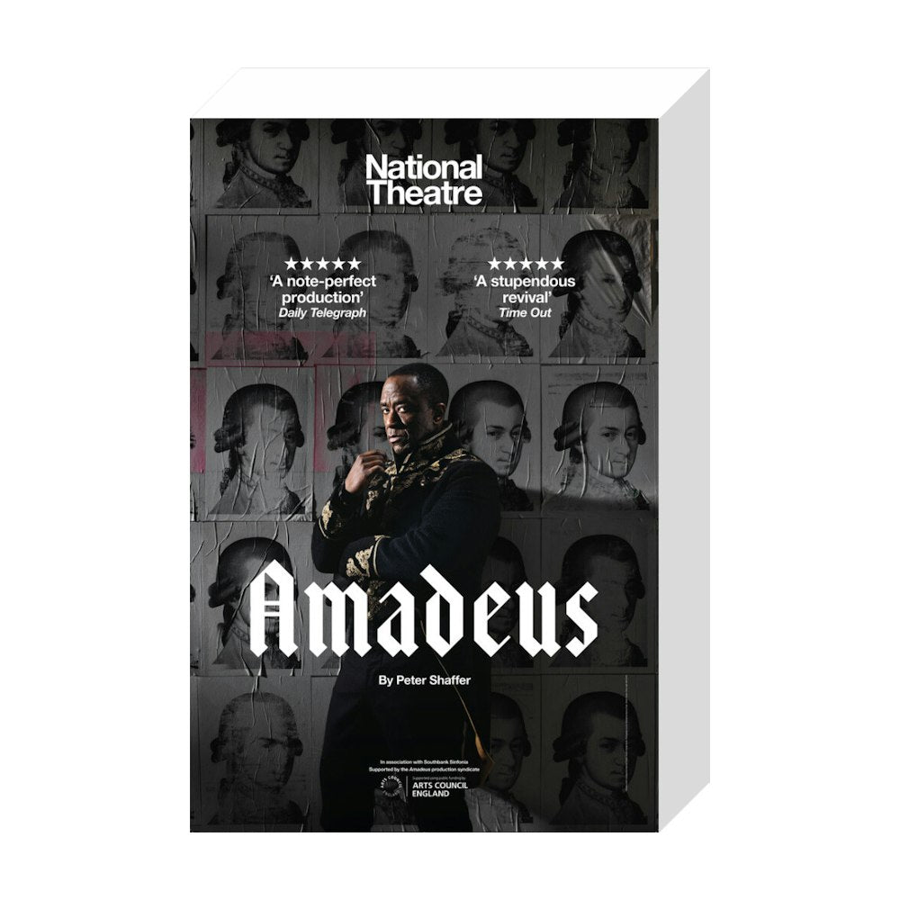 Amadeus 2018 Print