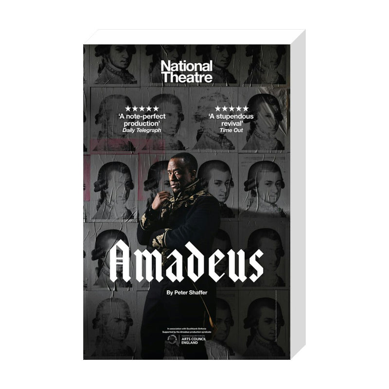 Amadeus 2018 Print