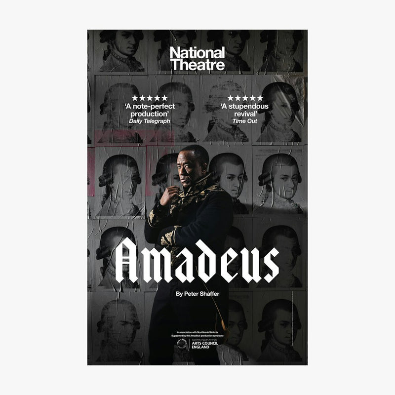 Amadeus 2018 Print