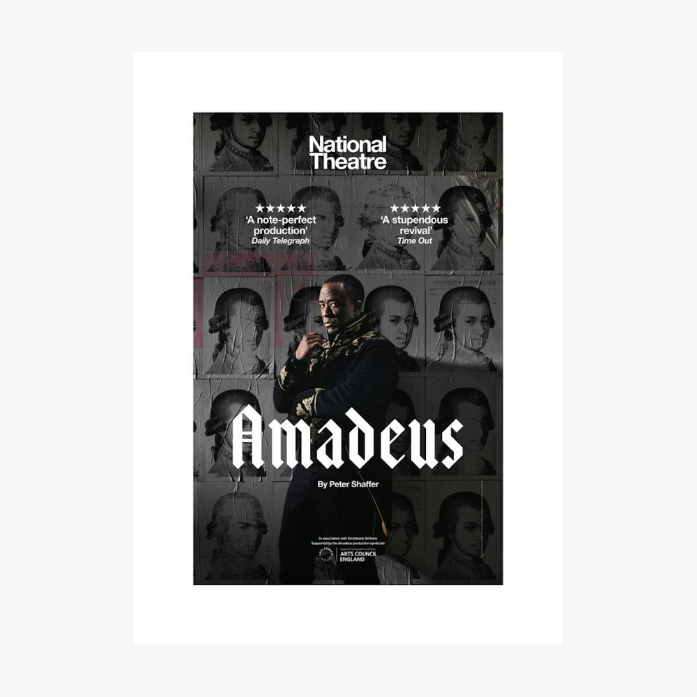 Amadeus 2018 Print