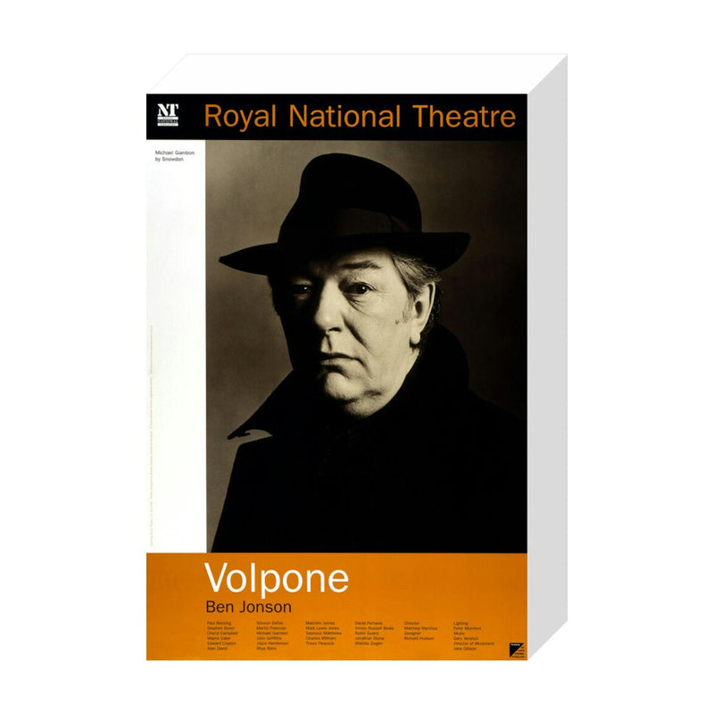 Volpone 1968 Print