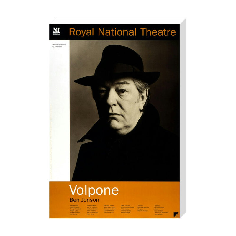 Volpone 1968 Print