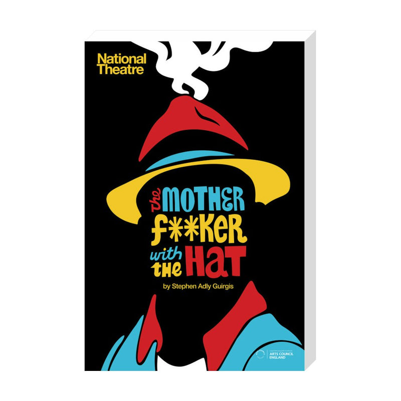 The Motherfucker with the Hat 2015 Print