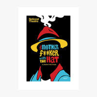 The Motherfucker with the Hat 2015 Print