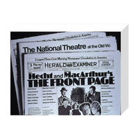 Front Page 1972 Print