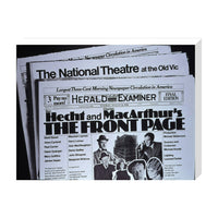 Front Page 1972 Print