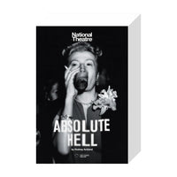 Absolute Hell 2018 Print