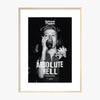Absolute Hell 2018 Print