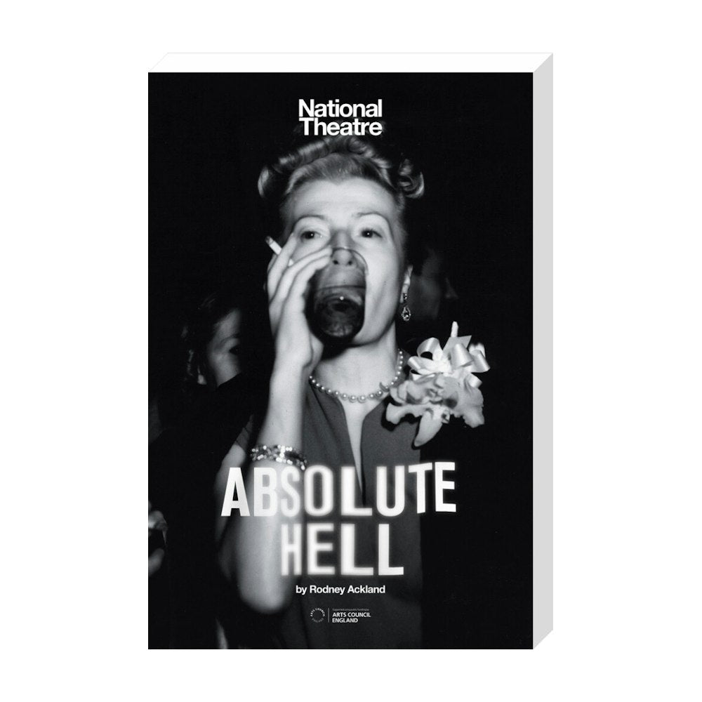 Absolute Hell 2018 Print