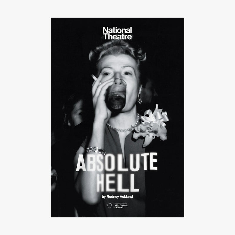 Absolute Hell 2018 Print