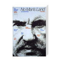 No Man's Land 1975 Print