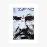 No Man's Land 1975 Print