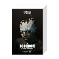 An Octoroon 2018 Print