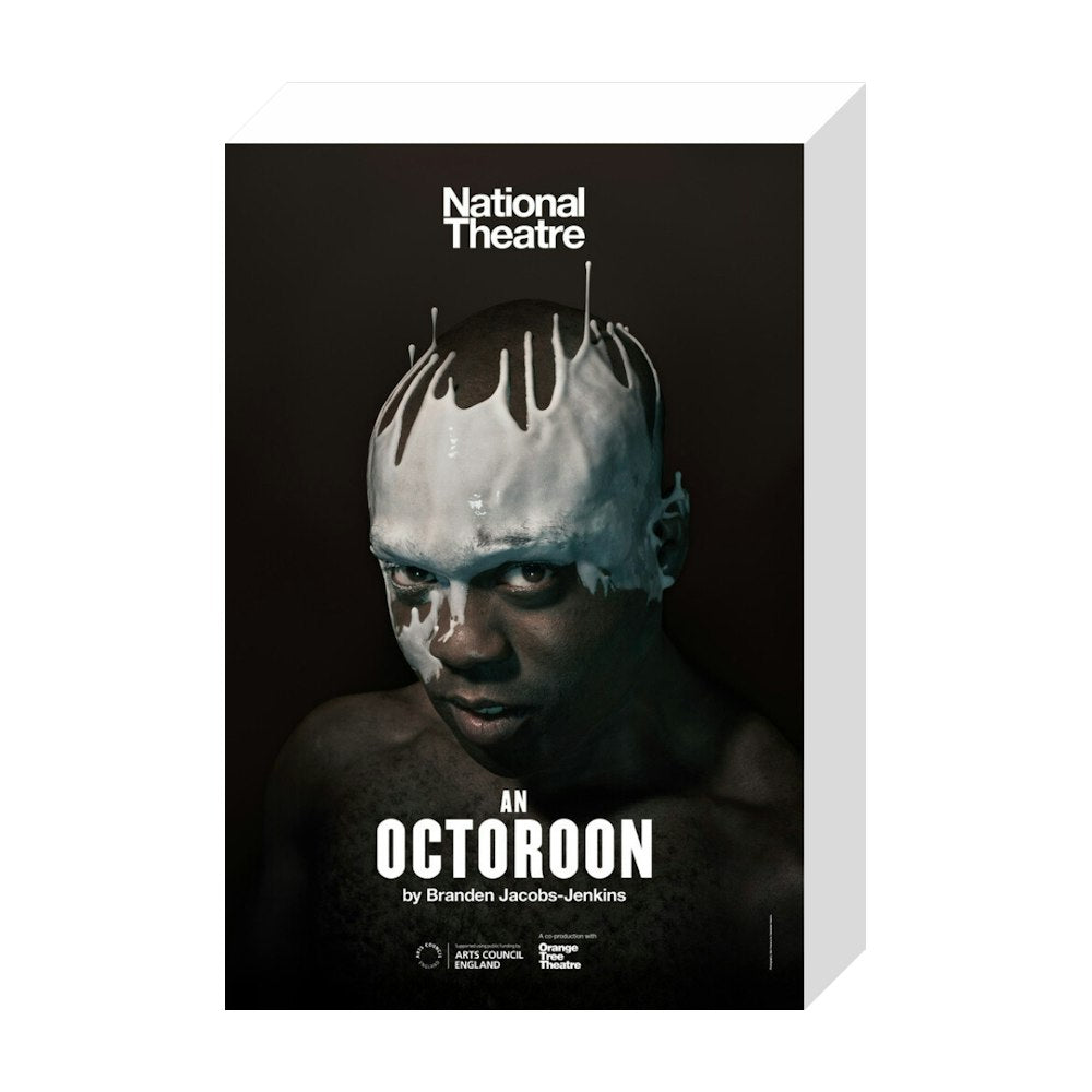 An Octoroon 2018 Print