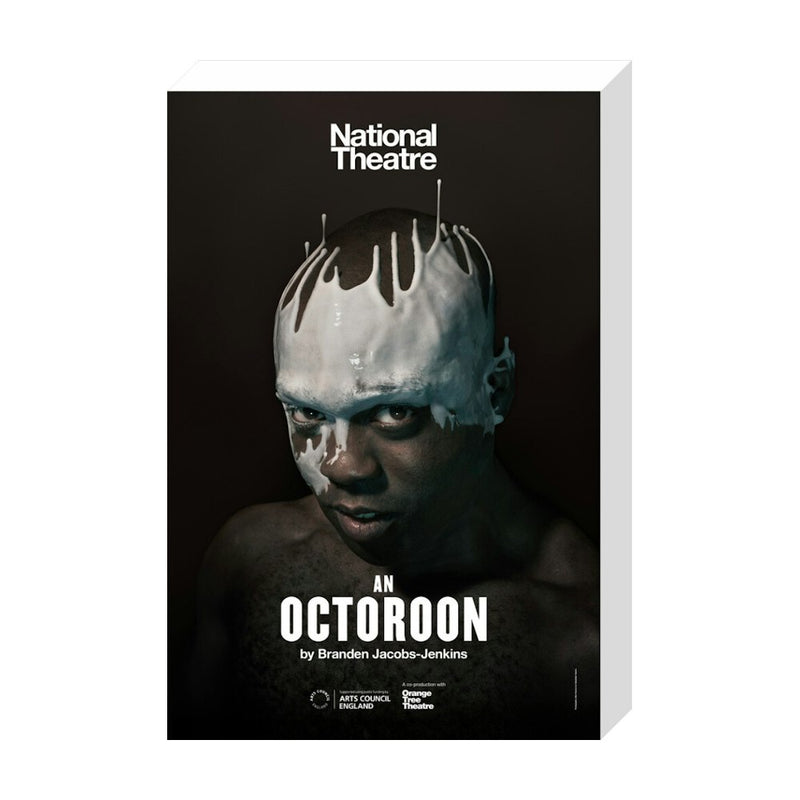 An Octoroon 2018 Print