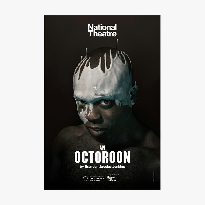 An Octoroon 2018 Print