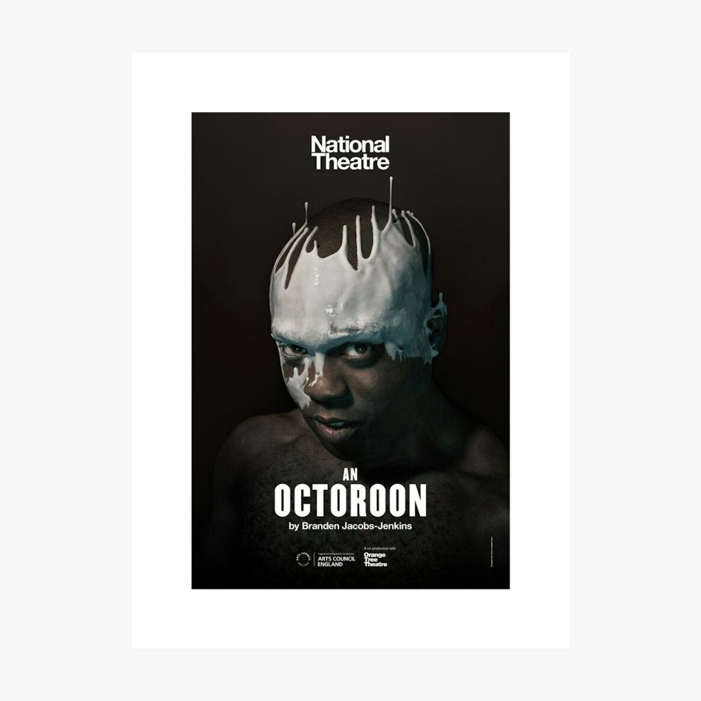 An Octoroon 2018 Print