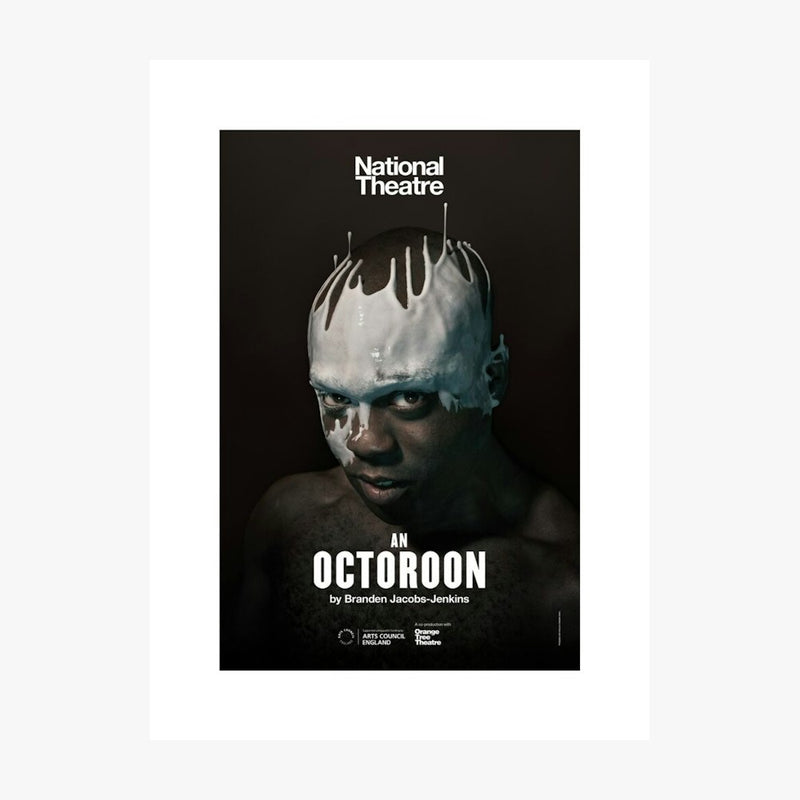 An Octoroon 2018 Print