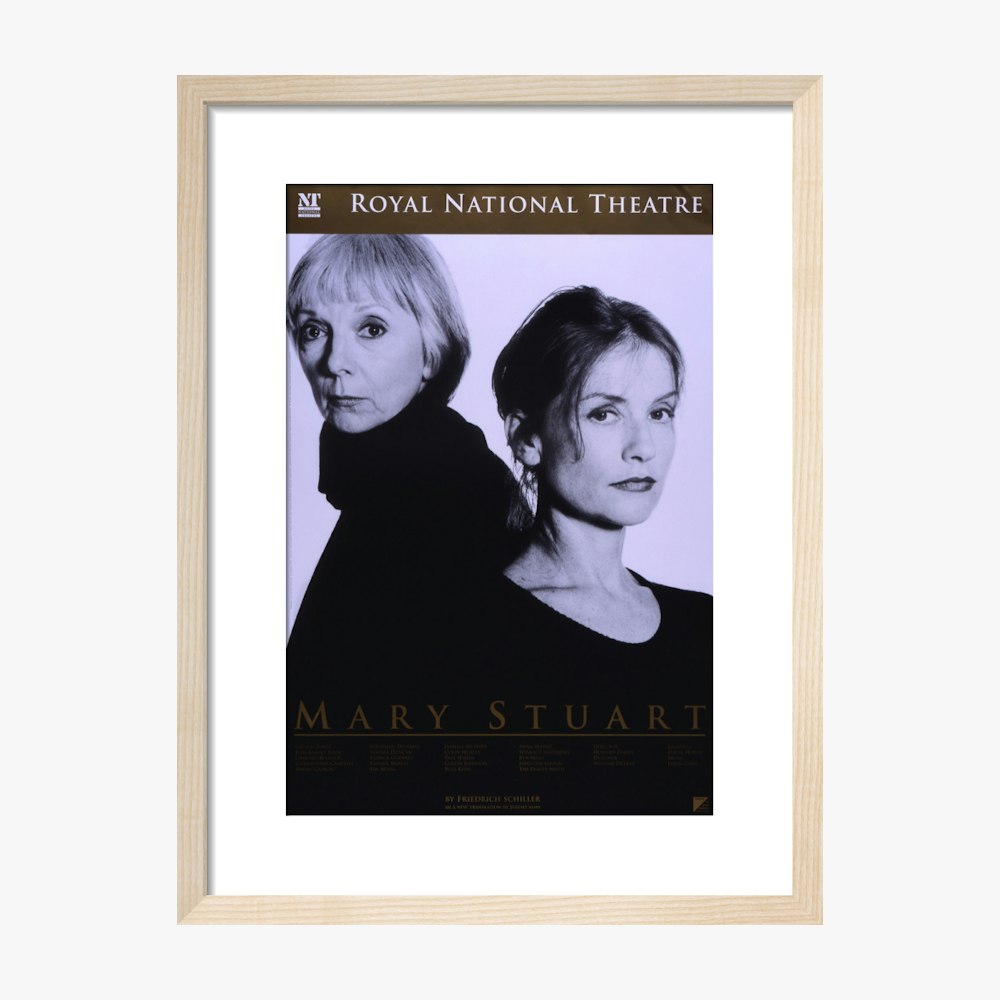 Mary Stuart 1996 Print