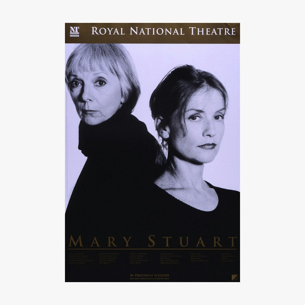 Mary Stuart 1996 Print