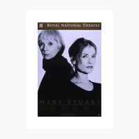 Mary Stuart 1996 Print