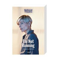 I'm Not Running 2018 Print