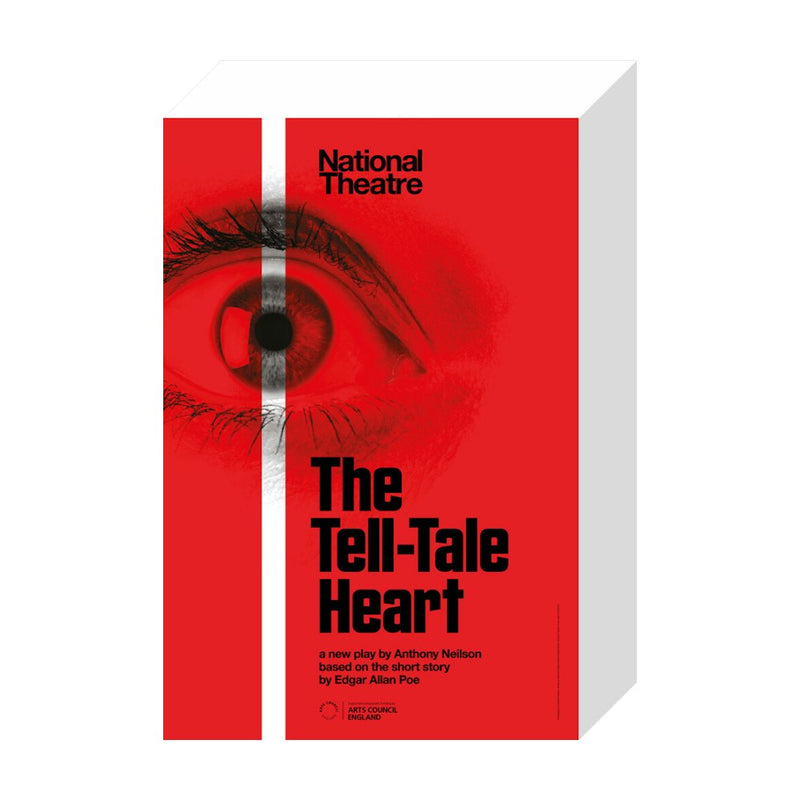 The Tell-Tale Heart 2018 Print